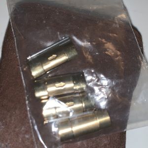 Gold Michael Kors watch